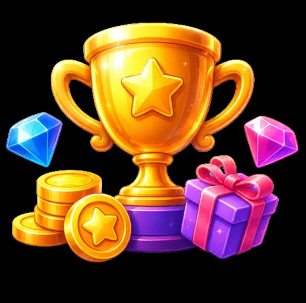 Win amazing prizes